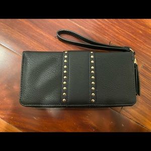 NWOT INC International Concepts Faux Leather Wallet or Clutch
